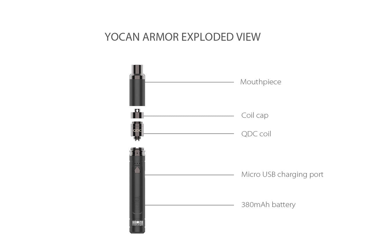 Yocan Armor Kit