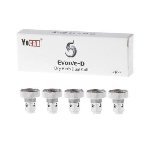Yocan Evolve-D Coils