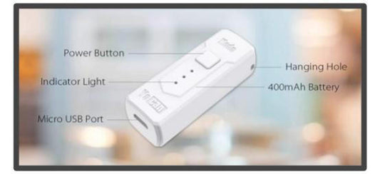 Yocan Kodo Box Mod Battery